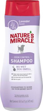 Изображение 1 - 8in1 Nature’s Miracle Odor Control Lavender Шампунь для собак с лавандой