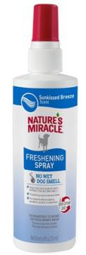 Изображение 1 - 8in1 Nature's Miracle Освежающий спрей для собак