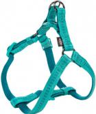 Trixie Шлейка Softline Elegance One Touch Harness Бирюзовая