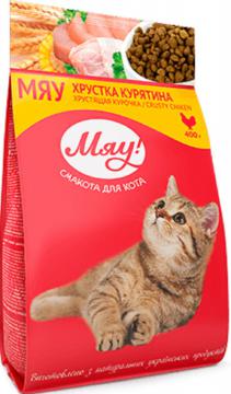 Изображение 1 - Мяу! С курицей