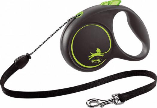 Изображение 4 - Flexi Рулетка Black Design М 5м до 20кг трос