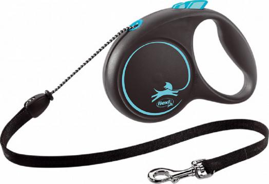Изображение 2 - Flexi Рулетка Black Design М 5м до 20кг трос