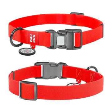 Изображение 1 - Collar WauDog Waterproof Водостойкий ошейник красный