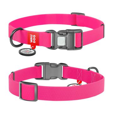 Изображение 1 - Collar WauDog Waterproof Водостойкий ошейник розовый