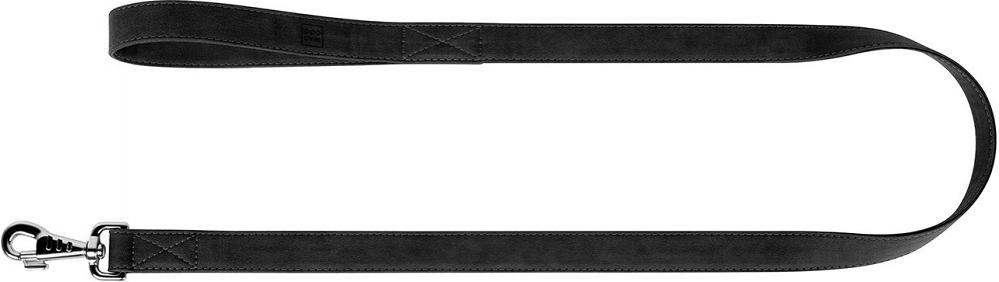 Изображение 2 - Collar WauDog Eco Поводок из экокожи черный