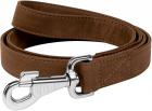 Collar WauDog Eco Поводок из экокожи коричневый