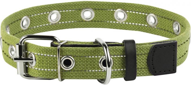 Изображение 1 - Collar Брезентовый безразмерный ошейник