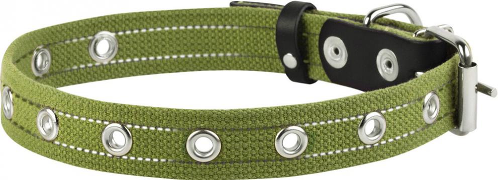 Изображение 2 - Collar Брезентовый безразмерный ошейник