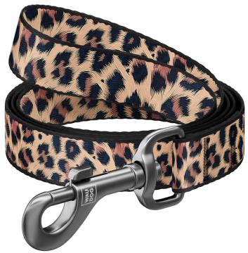 Изображение 2 - Collar Waudog Nylon нейлоновый поводок цвет леопард