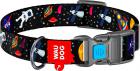 Collar WauDog Nylon Nasa нейлоновый ошейник
