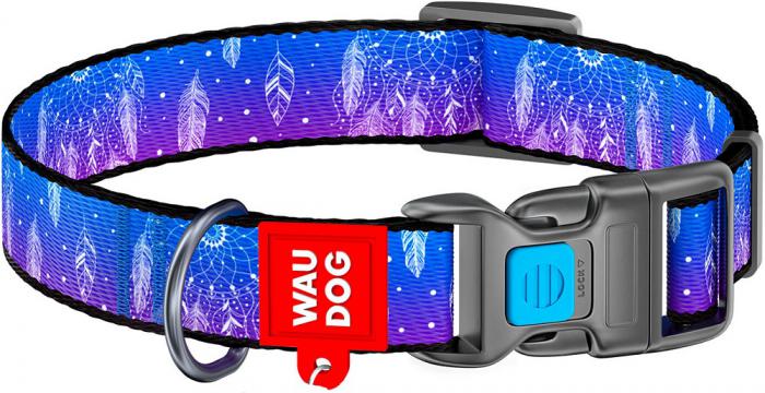 Изображение 1 - Collar WauDog Nylon Ловец снов нейлоновый ошейник