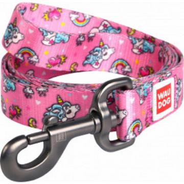 Изображение 2 - Collar WauDog Nylon Единороги нейлоновый поводок