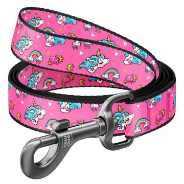 Изображение 1 - Collar WauDog Nylon Единороги нейлоновый поводок