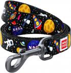 Collar WauDog Nylon Nasa нейлоновый поводок