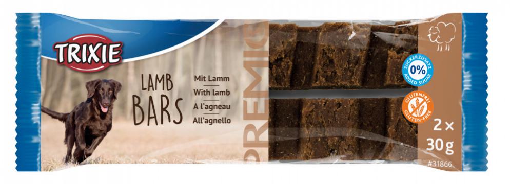 Изображение 1 - Trixie Premio Lamb Bars с бараниной