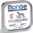 Monge Dog Solo с индейкой паштет