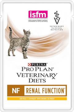 Изображение 3 - ProPlan VD Feline NF Renal Function влажный курица