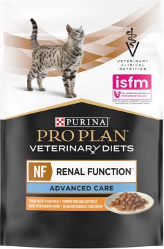 Изображение 1 - ProPlan VD Feline NF Renal Function влажный курица