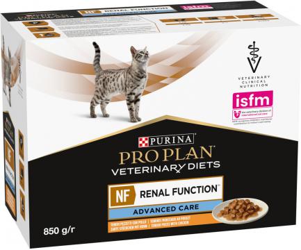 Изображение 2 - ProPlan VD Feline NF Renal Function влажный курица