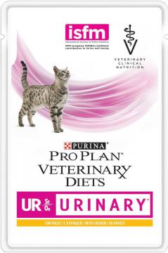 Изображение 3 - ProPlan VD Feline UR urinary влажный курица