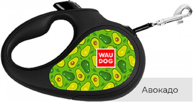 Изображение 1 - Collar WauDog Рулетка XS 3м до 12кг лента