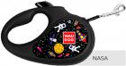 Collar WauDog Рулетка S 5м до 15кг лента