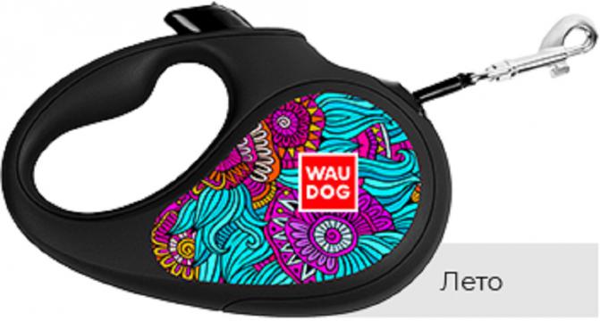 Изображение 1 - Collar WauDog Рулетка М 5м до 25кг лента