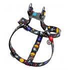 Collar WauDog Nylon Nasa нейлоновая шлея