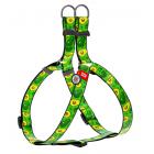 Collar WauDog Nylon Авокадо нейлоновая шлея