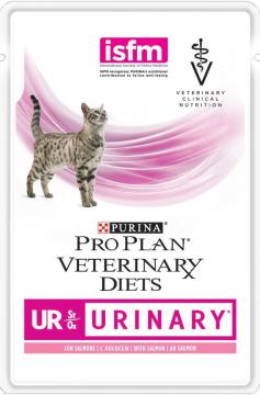 Изображение 3 - ProPlan VD Feline UR urinary вологий лосось