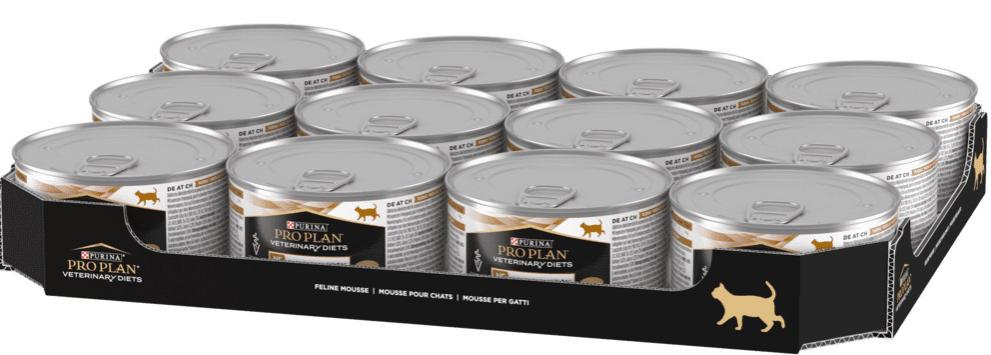 Изображение 2 - ProPlan VD Feline NF Renal Function паштет