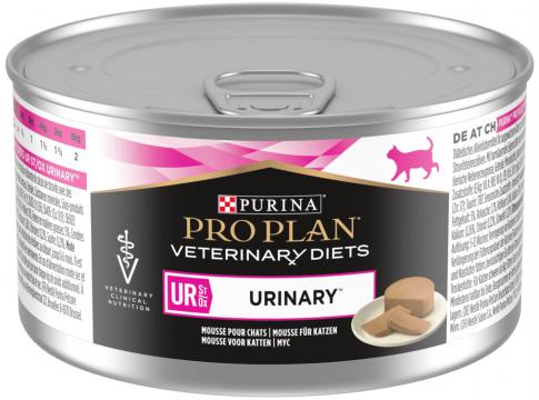 Изображение 1 - ProPlan VD Feline UR urinary паштет