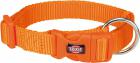Trixie Premium Collar Ошейник оранжевый