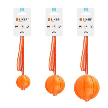 Изображение 1 - Liker Line Игрушка для мотивации собак с петлей