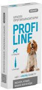 Природа  Provet Profiline Капли для собак от 4 до 10 кг