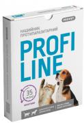 Природа Provet Profiline Ошейник для котов и собак 35см