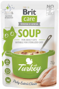 Brit Care Cat Soup Суп с индейкой