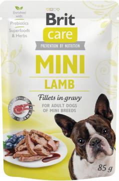 Изображение 1 - Brit Care Mini Филе ягненка в соусе