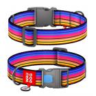 Collar WauDog Nylon Линия 1 нейлоновый ошейник