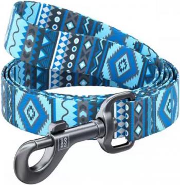Изображение 1 - Collar WauDog Nylon Этно синий нейлоновый поводок