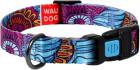 Collar WauDog Nylon Лето нейлоновый ошейник