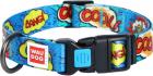 Collar WauDog Nylon ВАУ нейлоновый ошейник