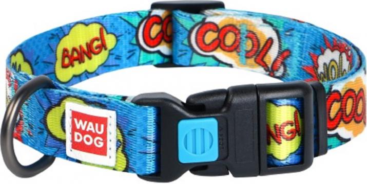 Изображение 1 - Collar WauDog Nylon ВАУ нейлоновый ошейник