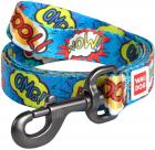 Collar WauDog Nylon ВАУ нейлоновый поводок