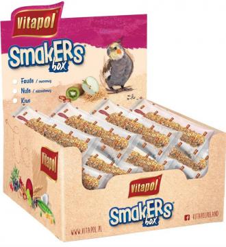 Изображение 1 - Vitapol Smakers BOX для нимф с киви