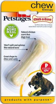 Изображение 2 - Petstages Chick A Bone Игрушка кость со вкусом курицы