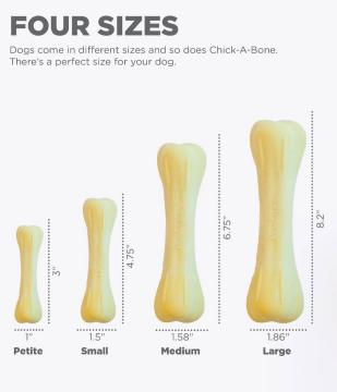 Изображение 3 - Petstages Chick A Bone Игрушка кость со вкусом курицы
