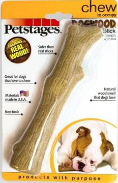 Изображение 2 - Petstages Dogwood Stick Игрушка ветвь из дерева