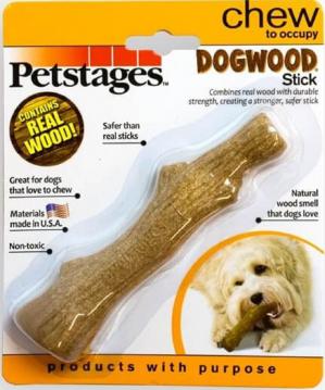 Изображение 1 - Petstages Dogwood Stick Игрушка ветвь из дерева