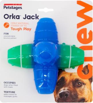 Изображение 1 - Petstages Orka Jack Pet Spclty Игрушка для собак